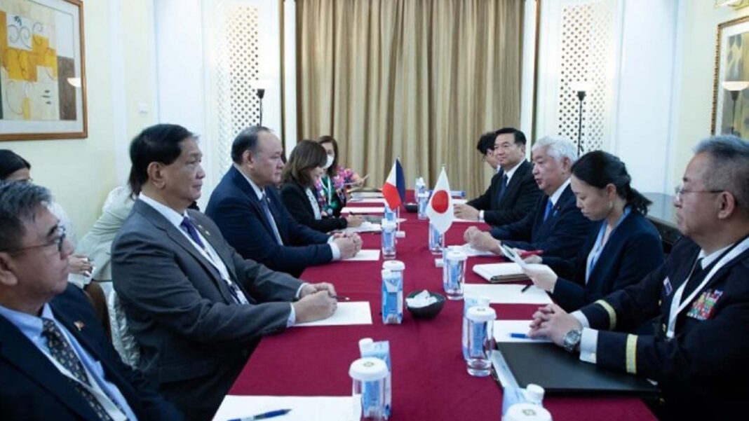 20250602 PAGEONE - Defense cooperation