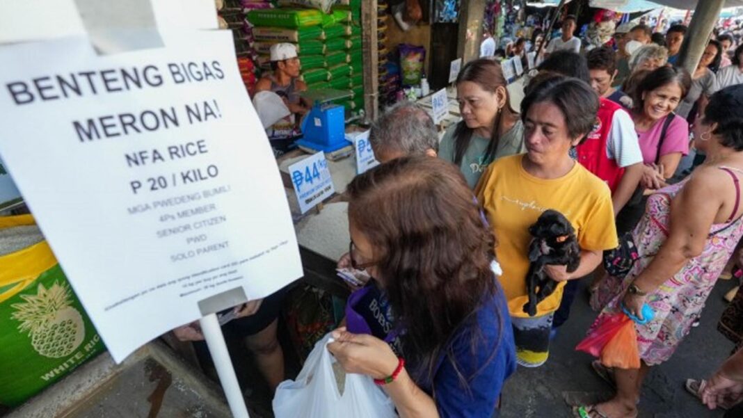 20250603 PAGEONE - Benteng bigas