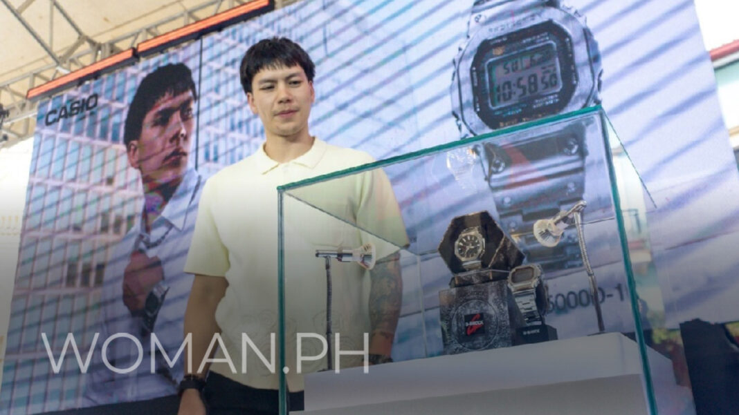 20250603 WOMAN - Dwight Ramos