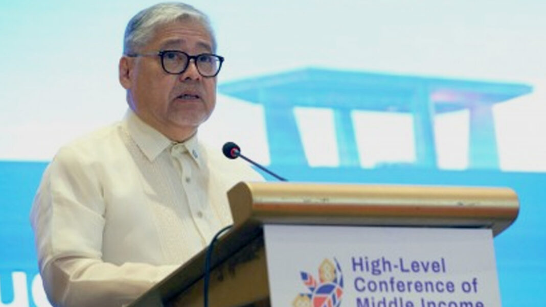 20250608 PAGEONE - Enrique Manalo