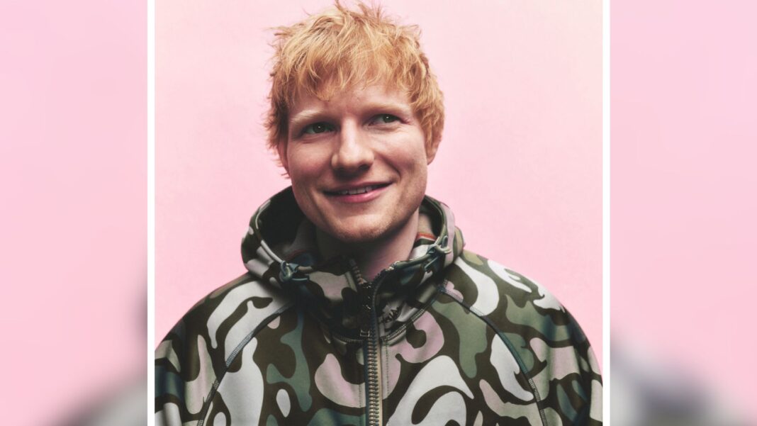 20250609 PAGEONE - Ed Sheeran