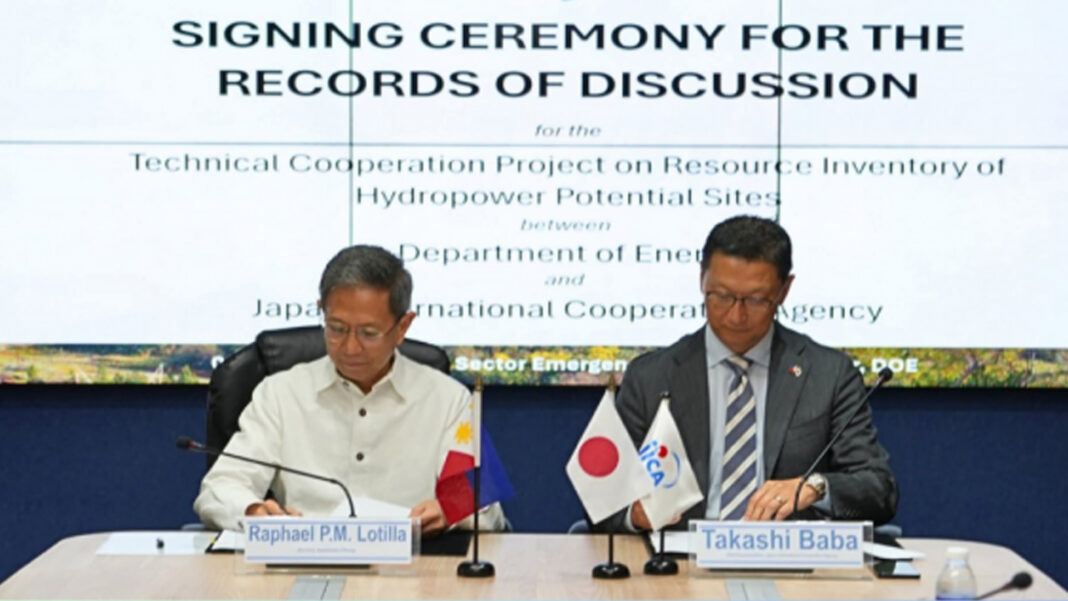 20250610 PAGEONE - DOE JICA