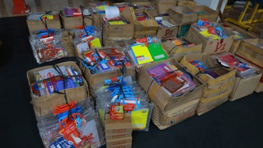 20250610 PAGEONE - School supplies