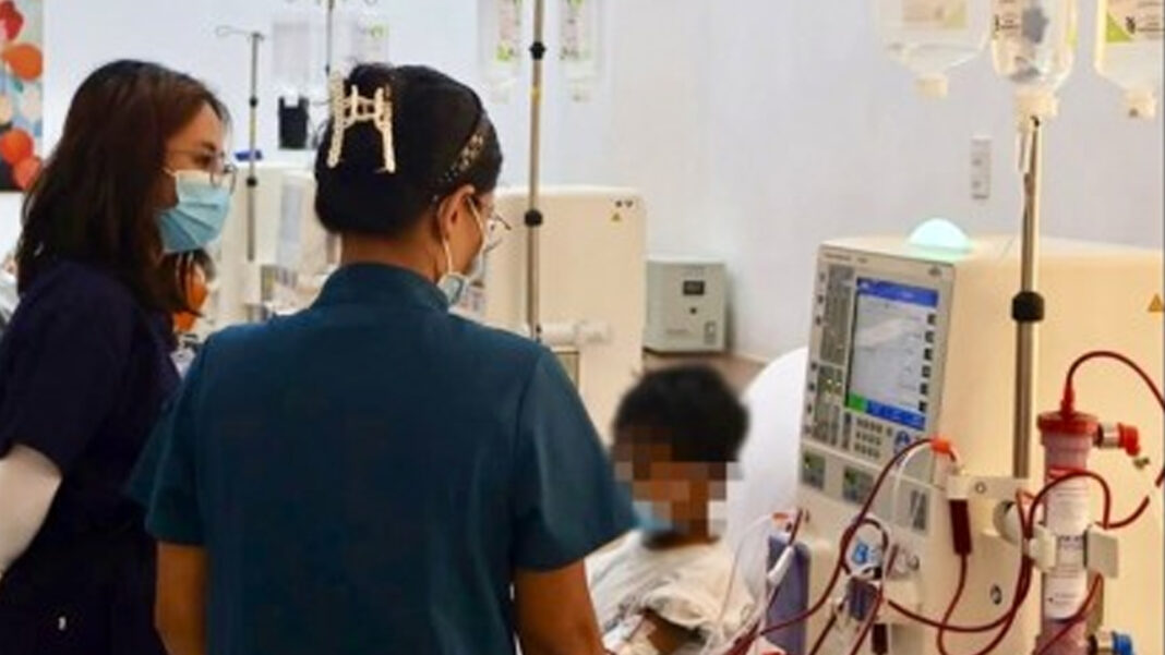 20250618 PAGEONE - Dialysis center