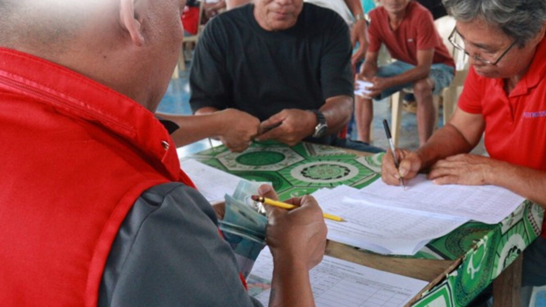 20250623 PAGEONE - Cash aid