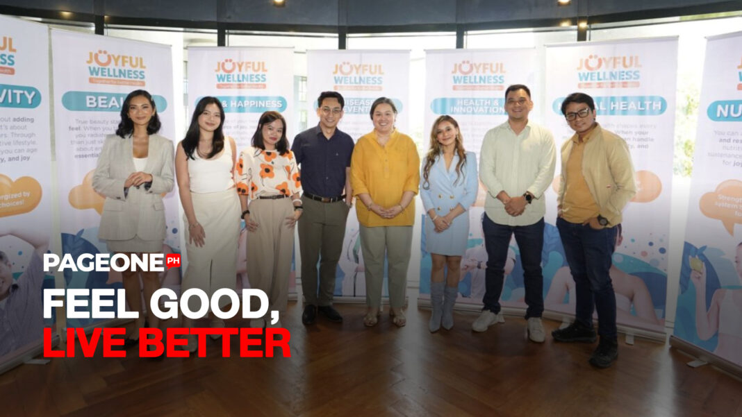 20250630 PAGEONE - Joyful Wellness