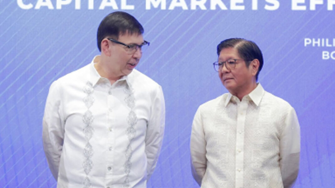 20250702 PAGEONE - Ralph Recto and PBBM