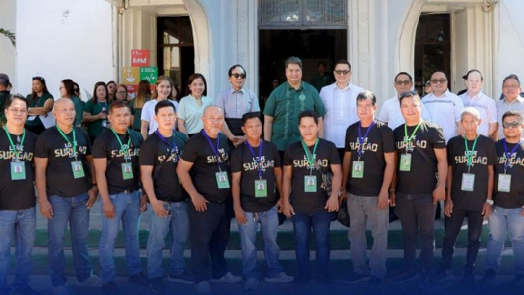 20250708 PAGEONE - Surigao Drivers