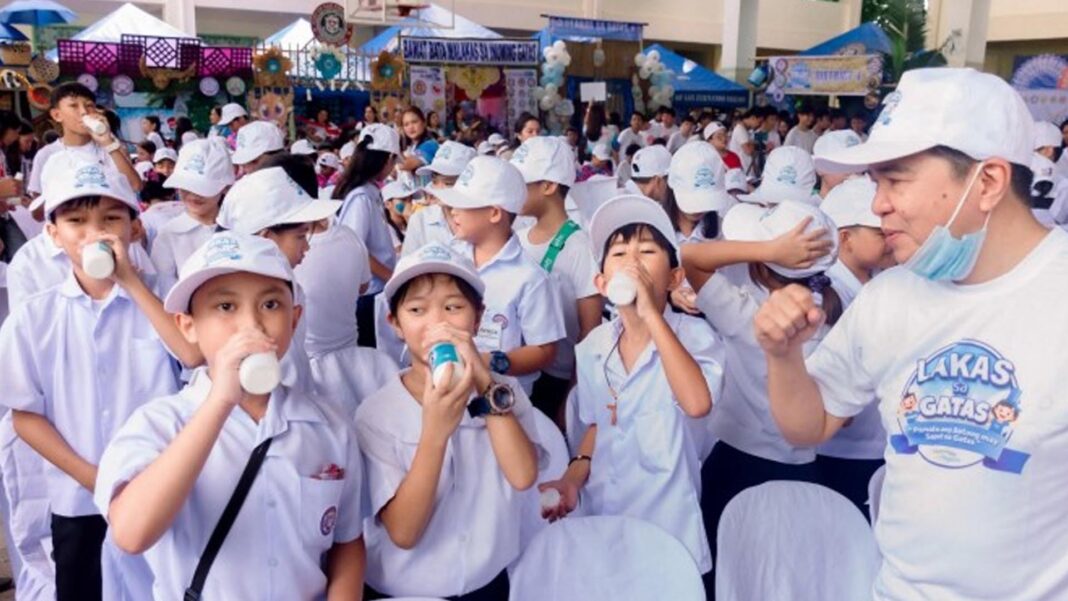 20250710 PAGEONE - Milk campaign