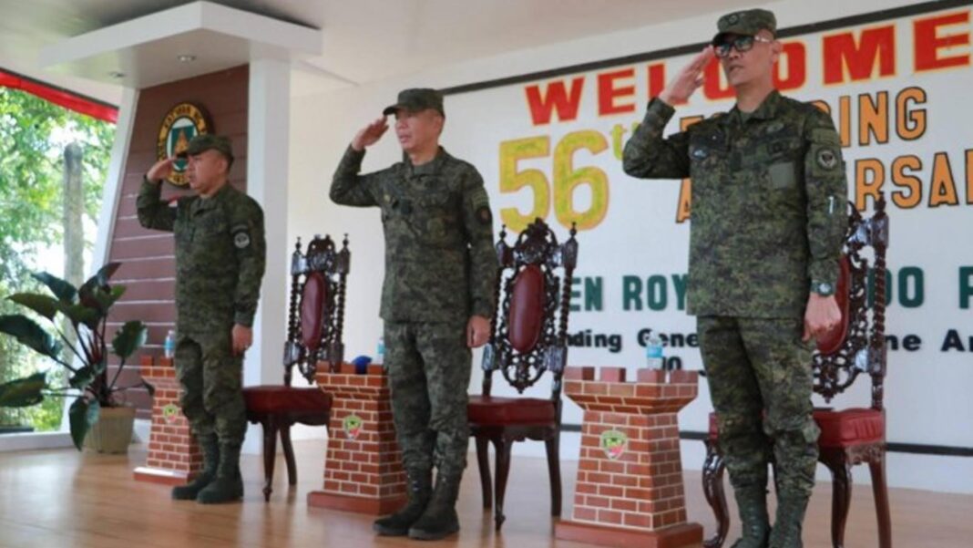 20250716 PAGEONE - Army