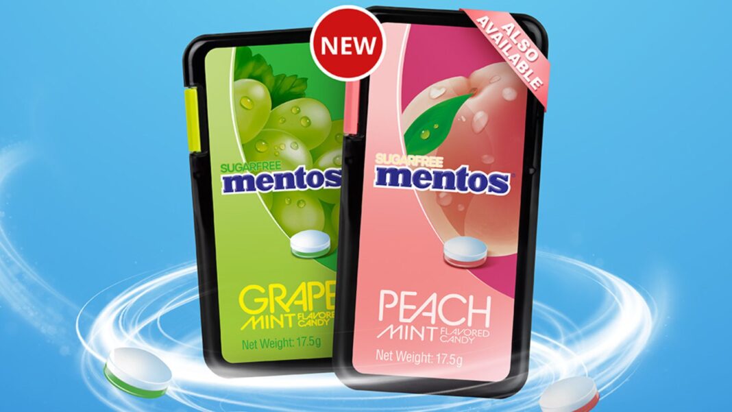 20250716 PAGEONE - Mentos