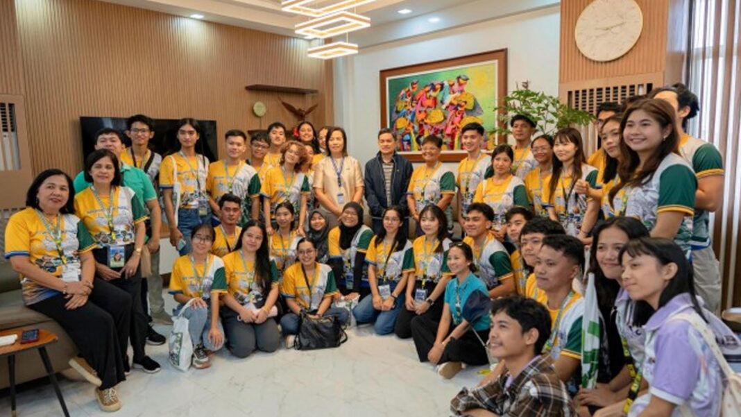 20250723 PAGEONE - Agri students