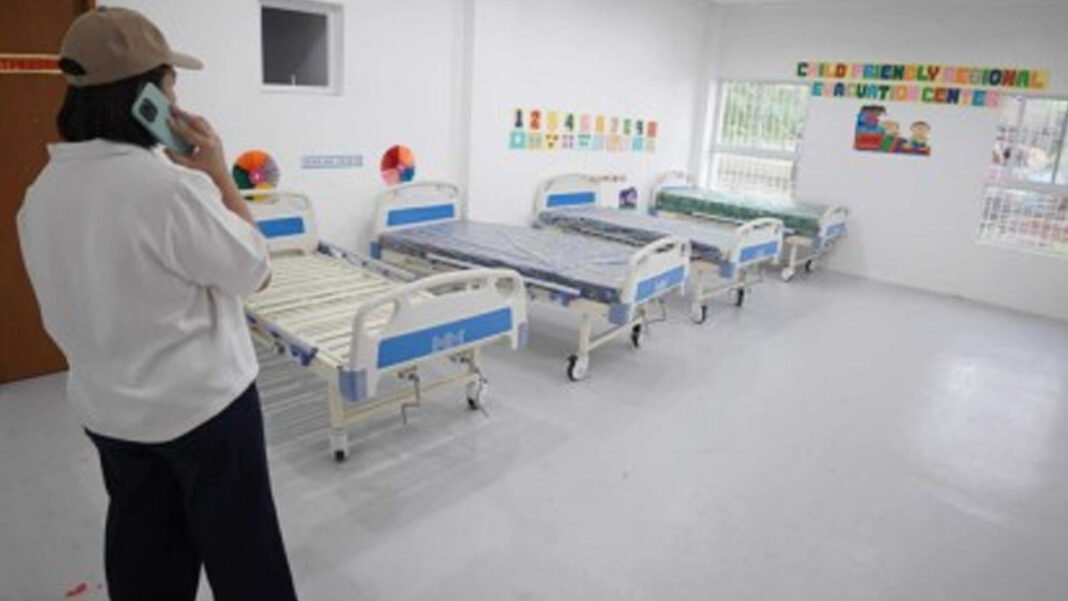 20250723 PAGEONE - Evacuation center