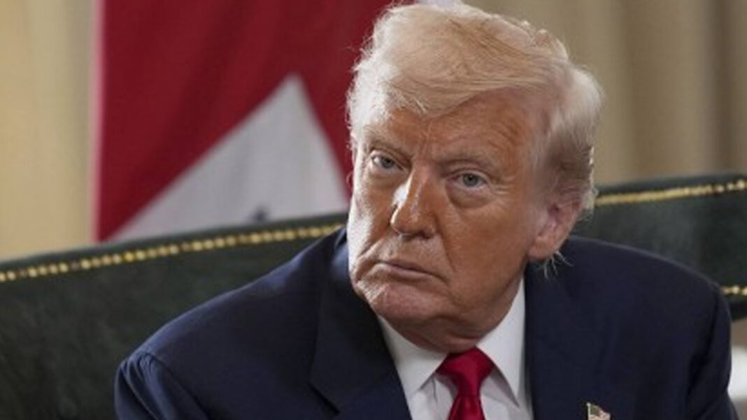 20250730 PAGEONE - Donald Trump