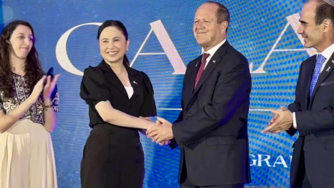 20250730 PAGEONE - PH and Israel