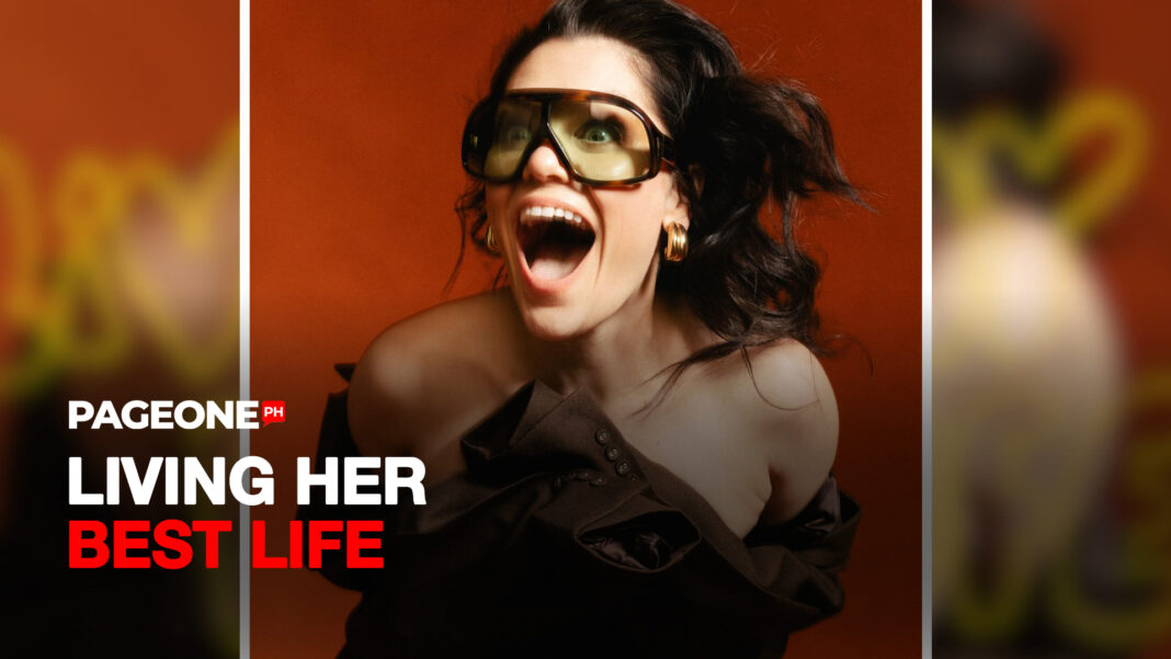 20250519 PAGEONE - Jessie J