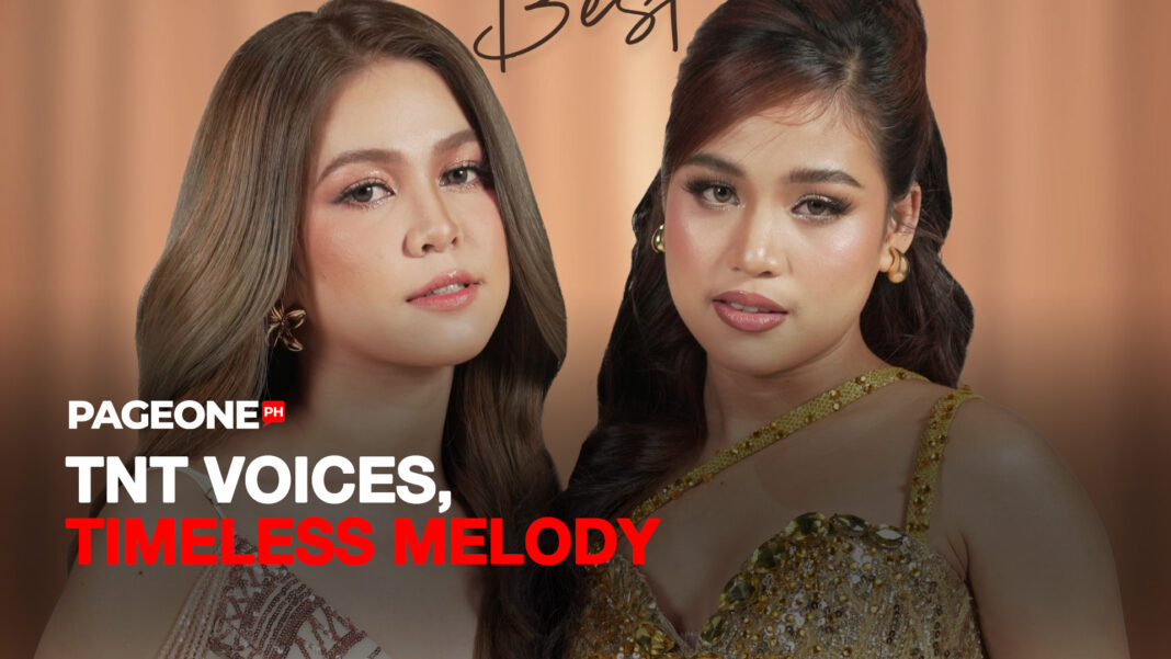 20250803 PAGEONE - Lyka And Marielle 1