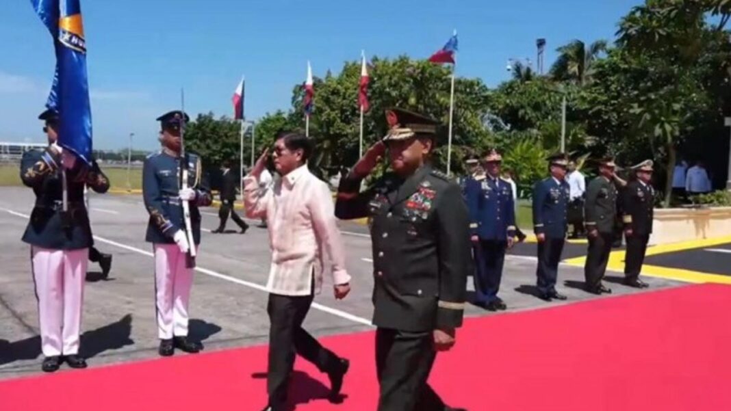 20250804 PAGEONE - Marcos visit India