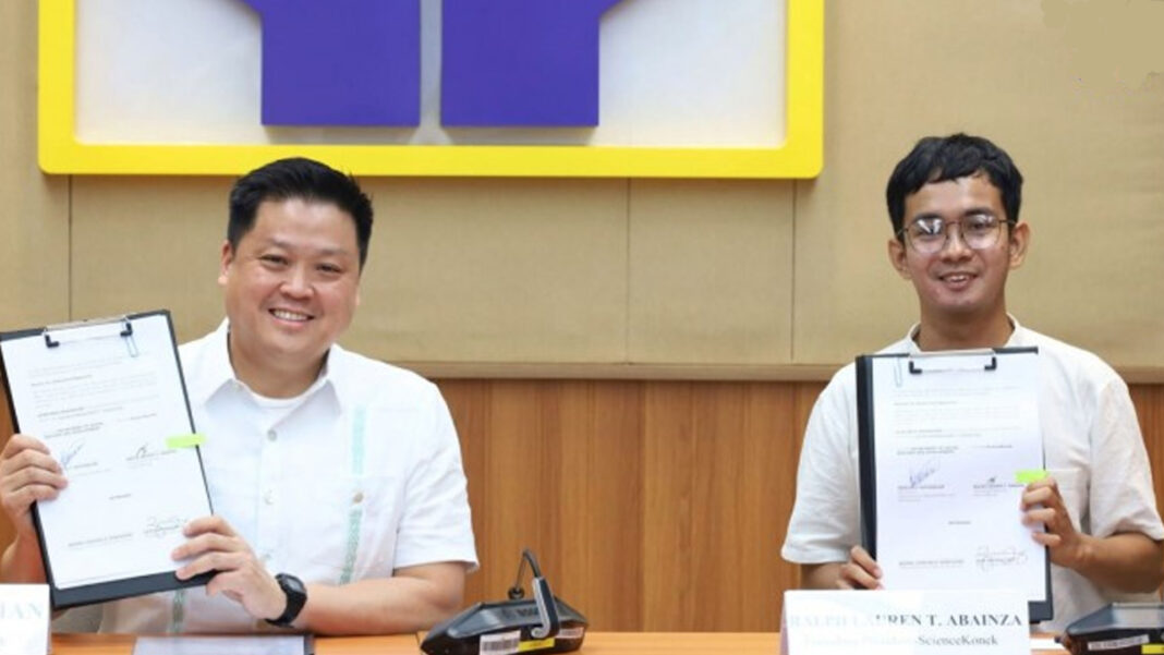 20250804 PAGEONE - ScienceKonek