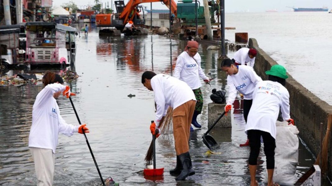 20250811 PAGEONE - Cleanup drive