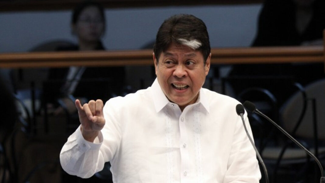 20250811 PAGEONE - Francis Pangilinan