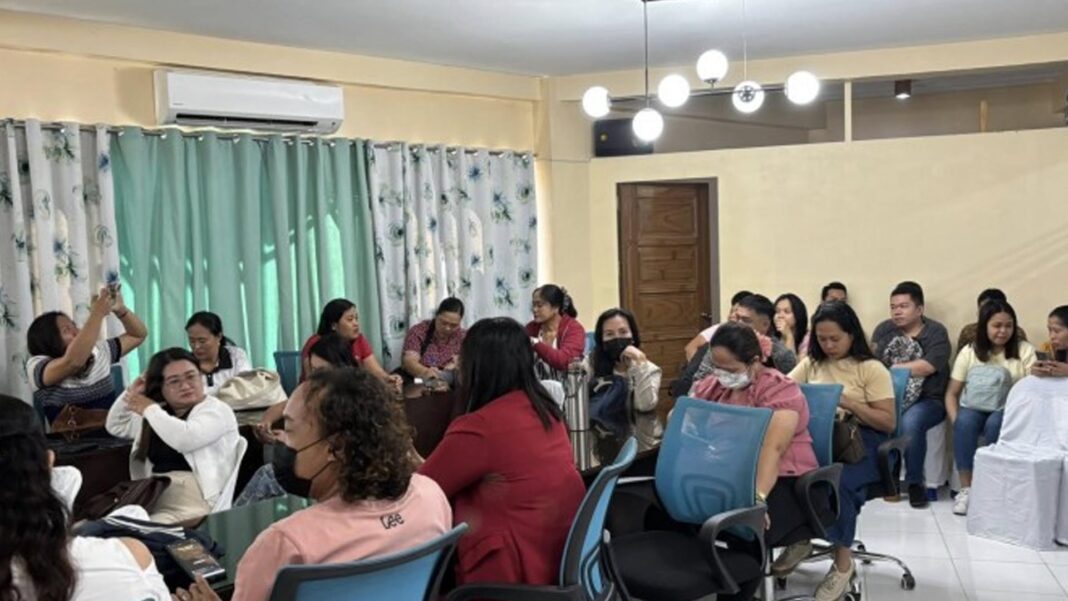 20250811 PAGEONE - TESDA training