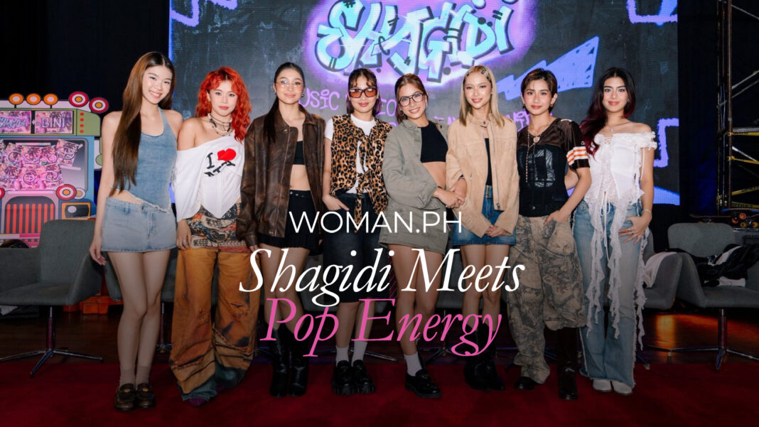 20250812 WOMAN - BINI