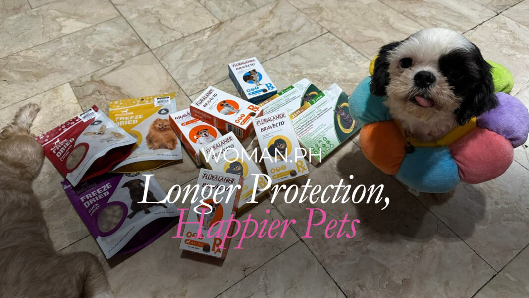 20250812 - WOMAN x Bravecto FI 1