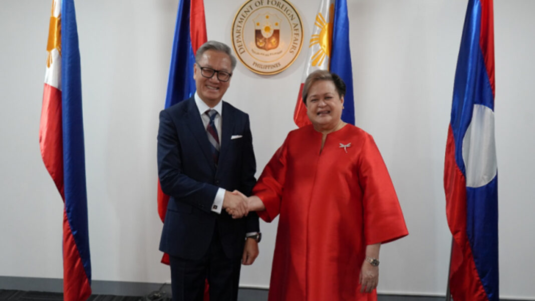 20250814 PAGEONE - PH Laos