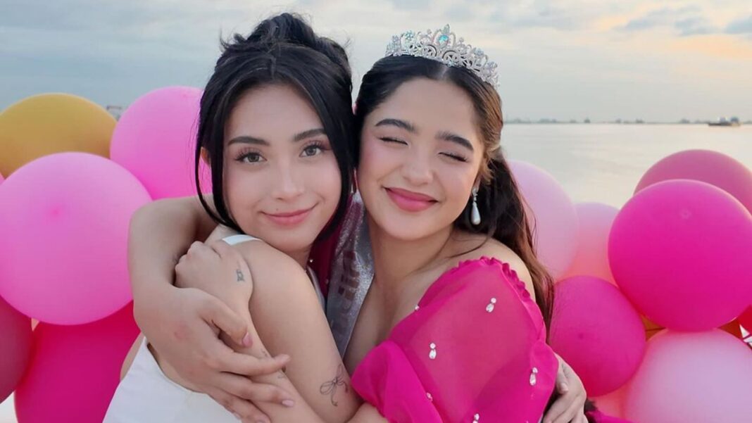 20250815 - PAGEONE Andrea Brillantes AND Bea Borres FI 1
