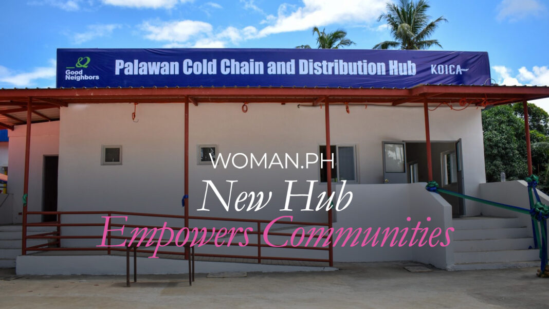 20250815 WOMAN - Good Neighbors Philippines