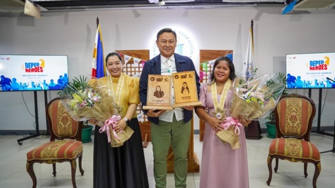 20250817 PAGEONE - DepEd