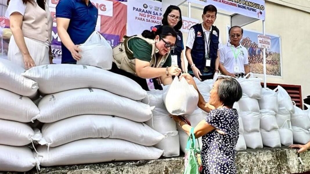 20250818 PAGEONE - Benteng Bigas