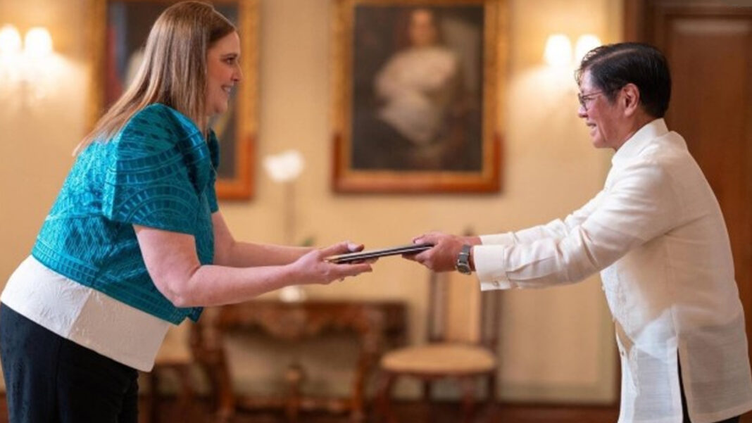 20250819 PAGEONE - Dana Kursh and PBBM