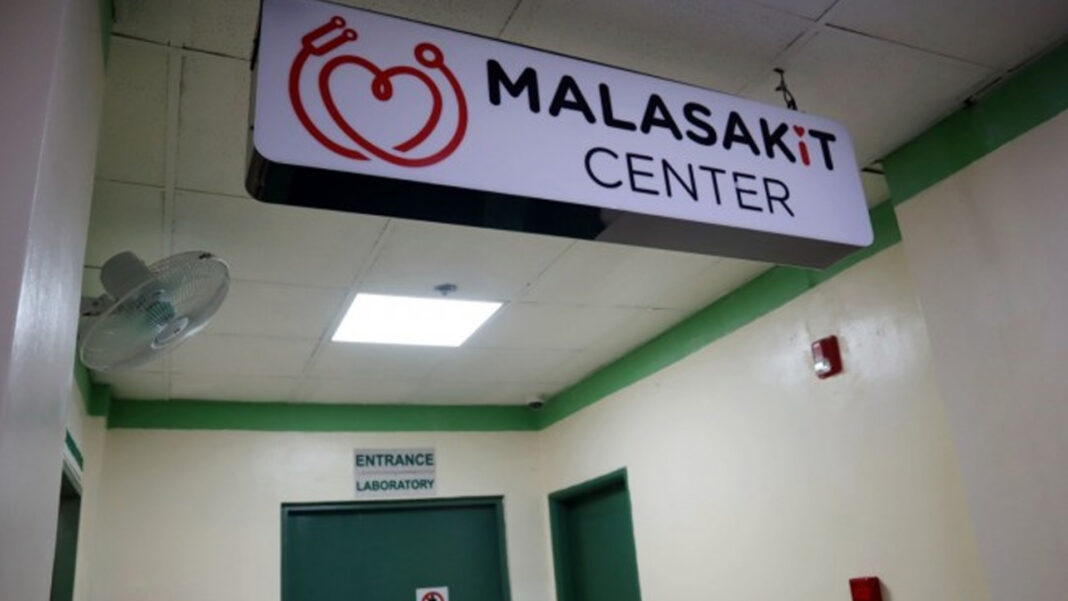 20250821 PAGEONE - Malasakit Centers