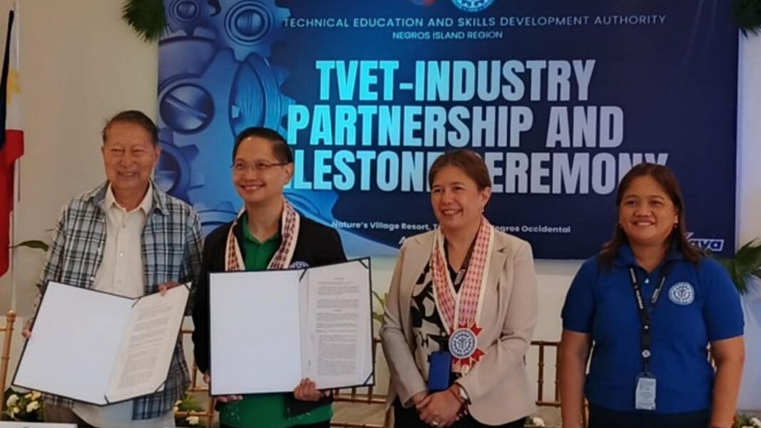 20250825 PAGEONE - TESDA-NIR