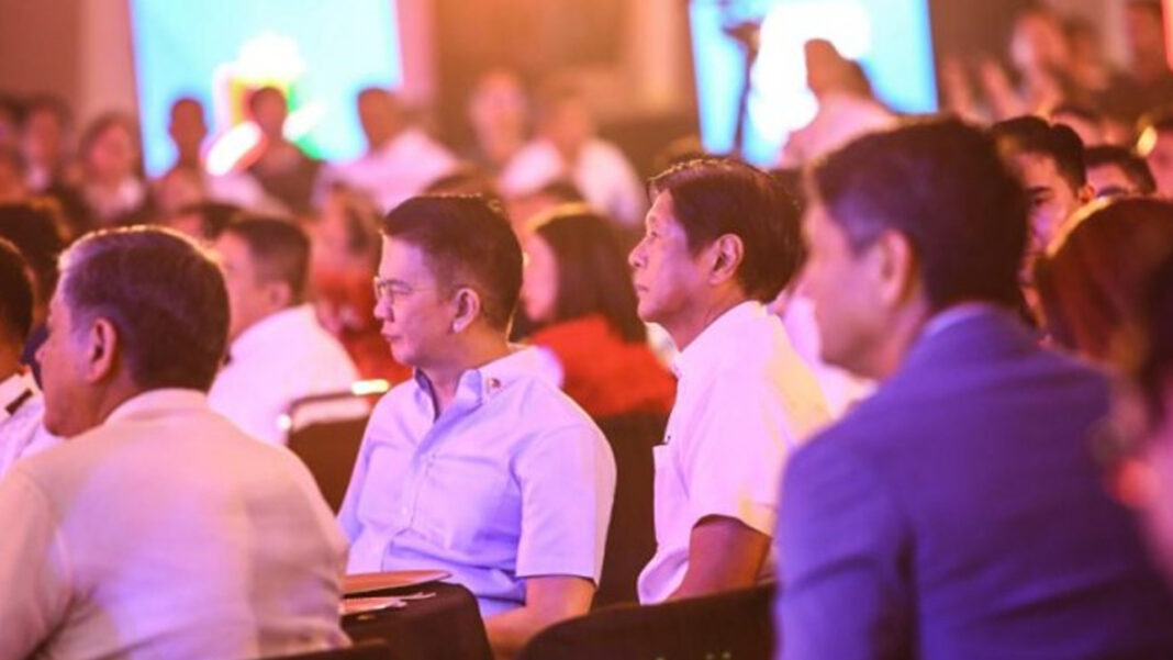 20250827 PAGEONE - Escudero and PBBM