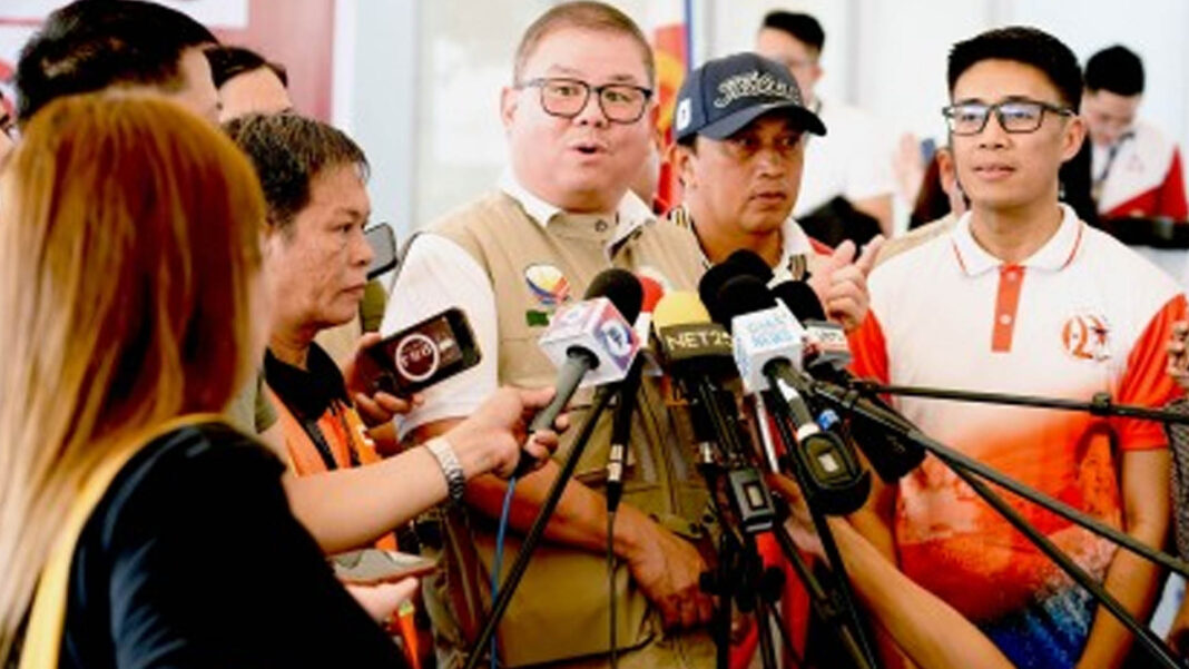 20250827 PAGEONE - Francisco Tiu Laurel Jr