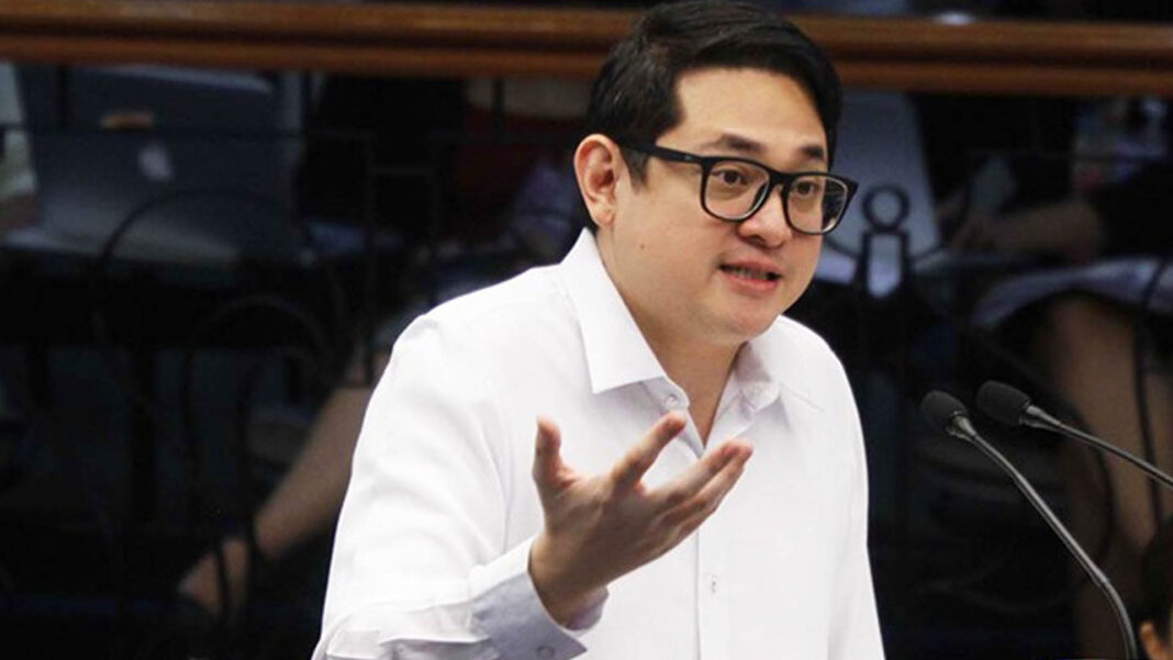 20250828 PAGEONE - Bam Aquino