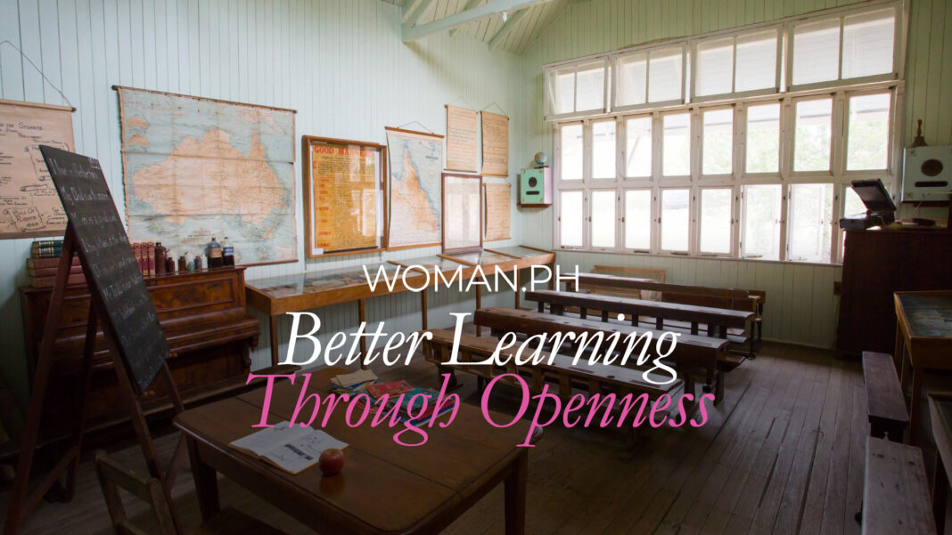 20250901 WOMAN - DepEd