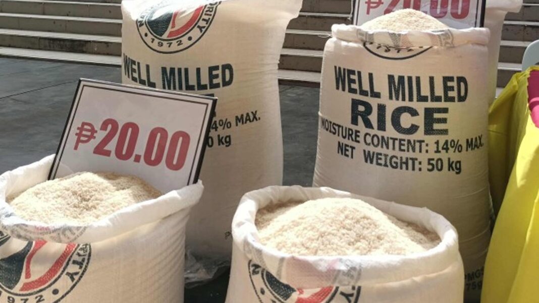 20250902 PAGEONE - Benteng Bigas