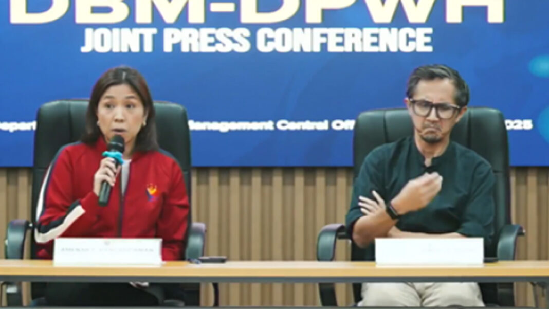 20250903 PAGEONE - DBM DPWH