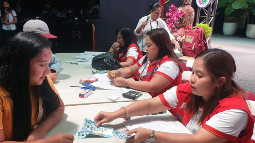 20250910 PAGEONE - DSWD