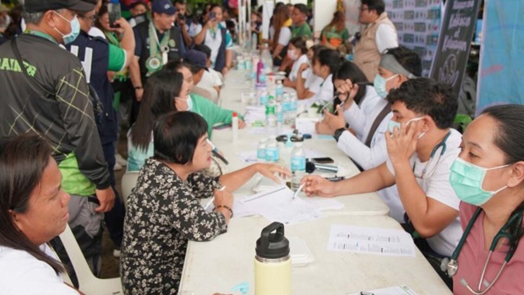 20250915 PAGEONE - Handog ng Pangulo