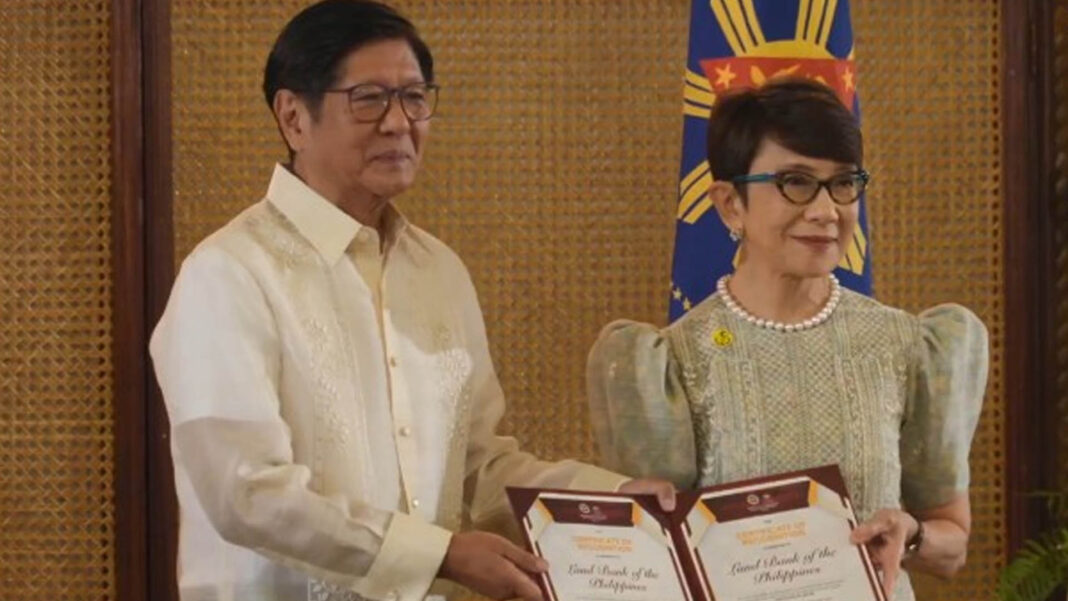 20250916 PAGEONE - PBBM GOCCs