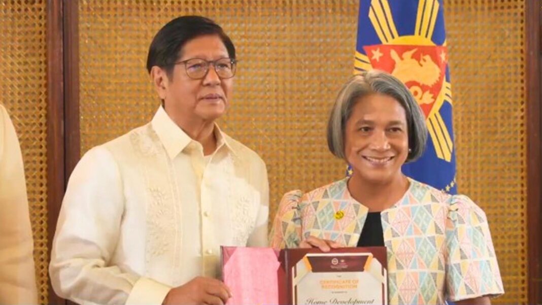 20250917 PAGEONE - PBBM Pagibig