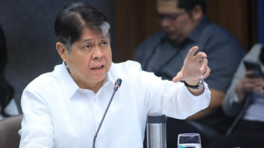 20250921 PAGEONE - Francis Kiko Pangilinan