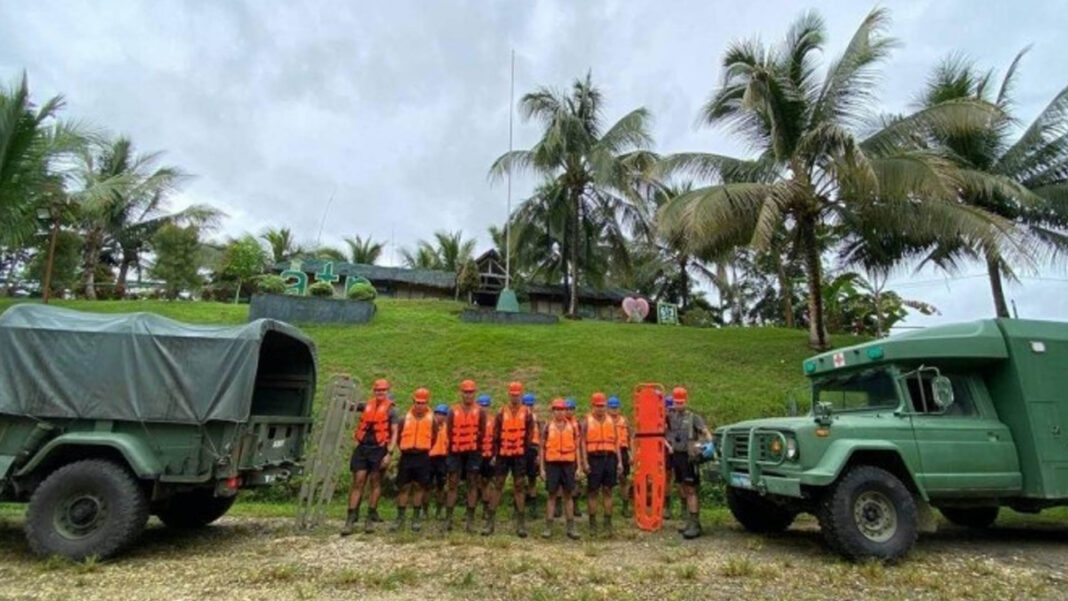 20250925 PAGEONE - PH Army