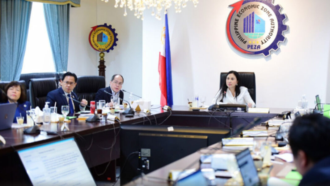 20251001 PAGEONE - PEZA