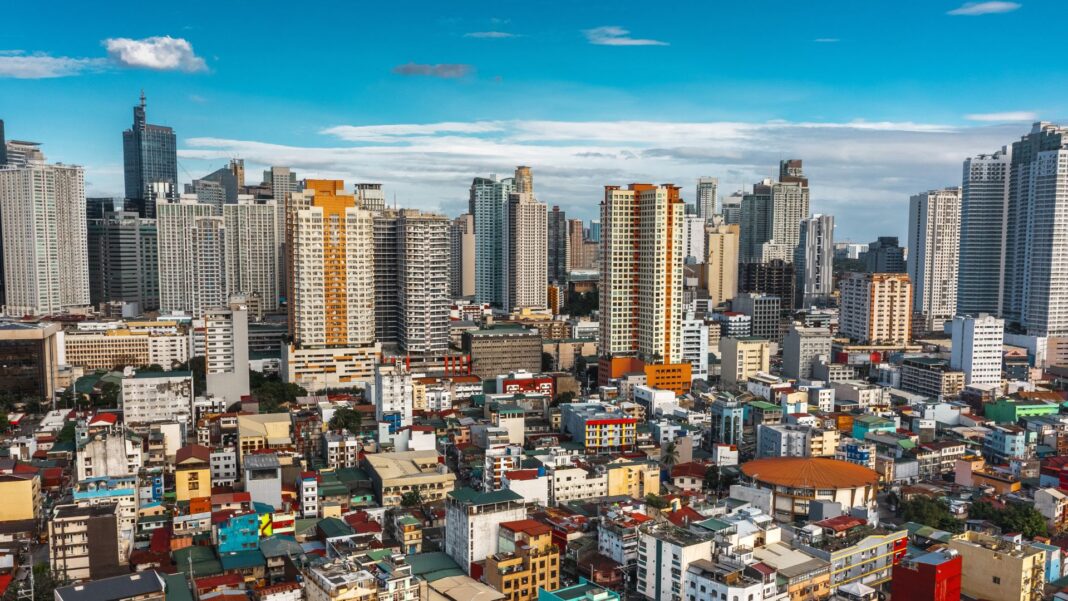 20251030 OffMarketHours - Urban Landscape